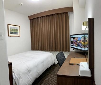 Hotel Alpha-One Kitashinsaibashi Osaka Exterior photo